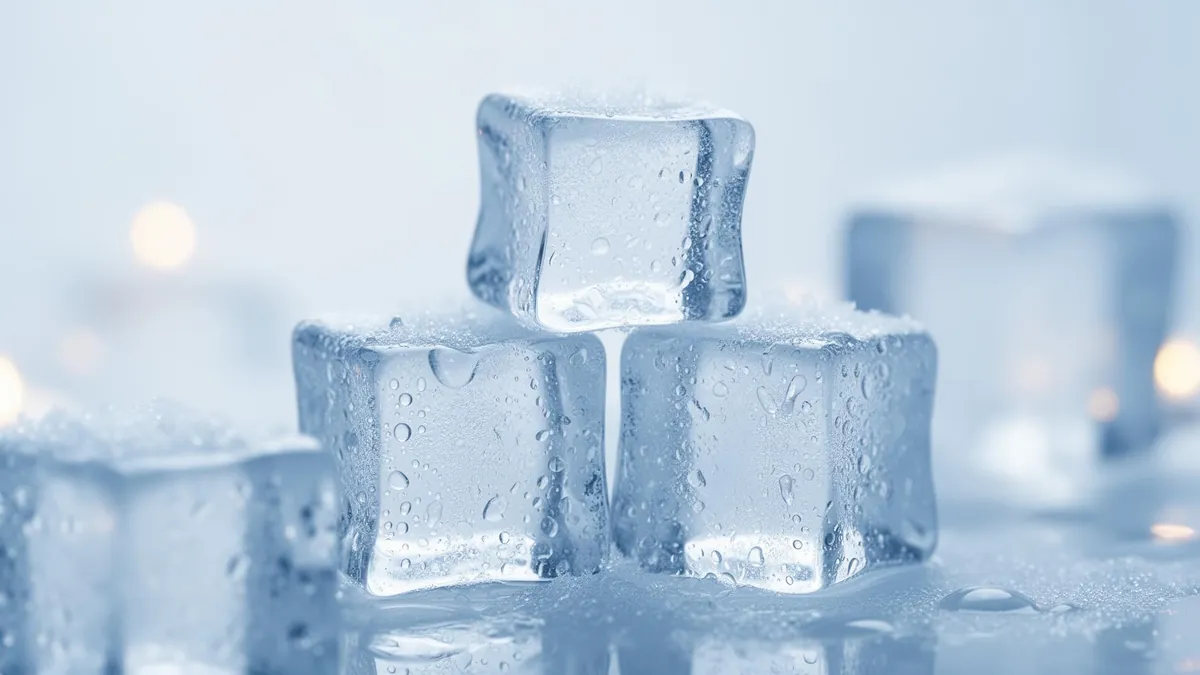 Ice Water Facial: Benefits, Method & What Dermatologists Actually Say