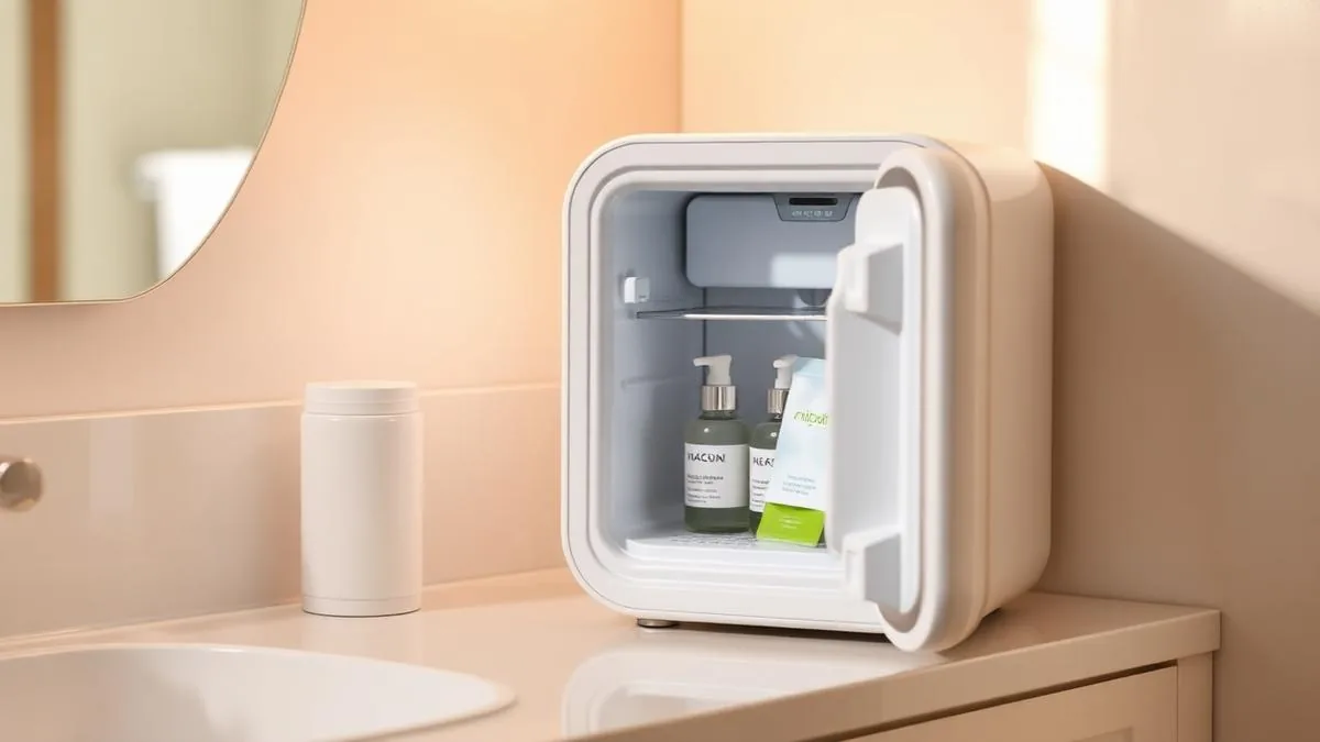 Is a Skincare Fridge Worth It? What to Refrigerate (and What Not To)