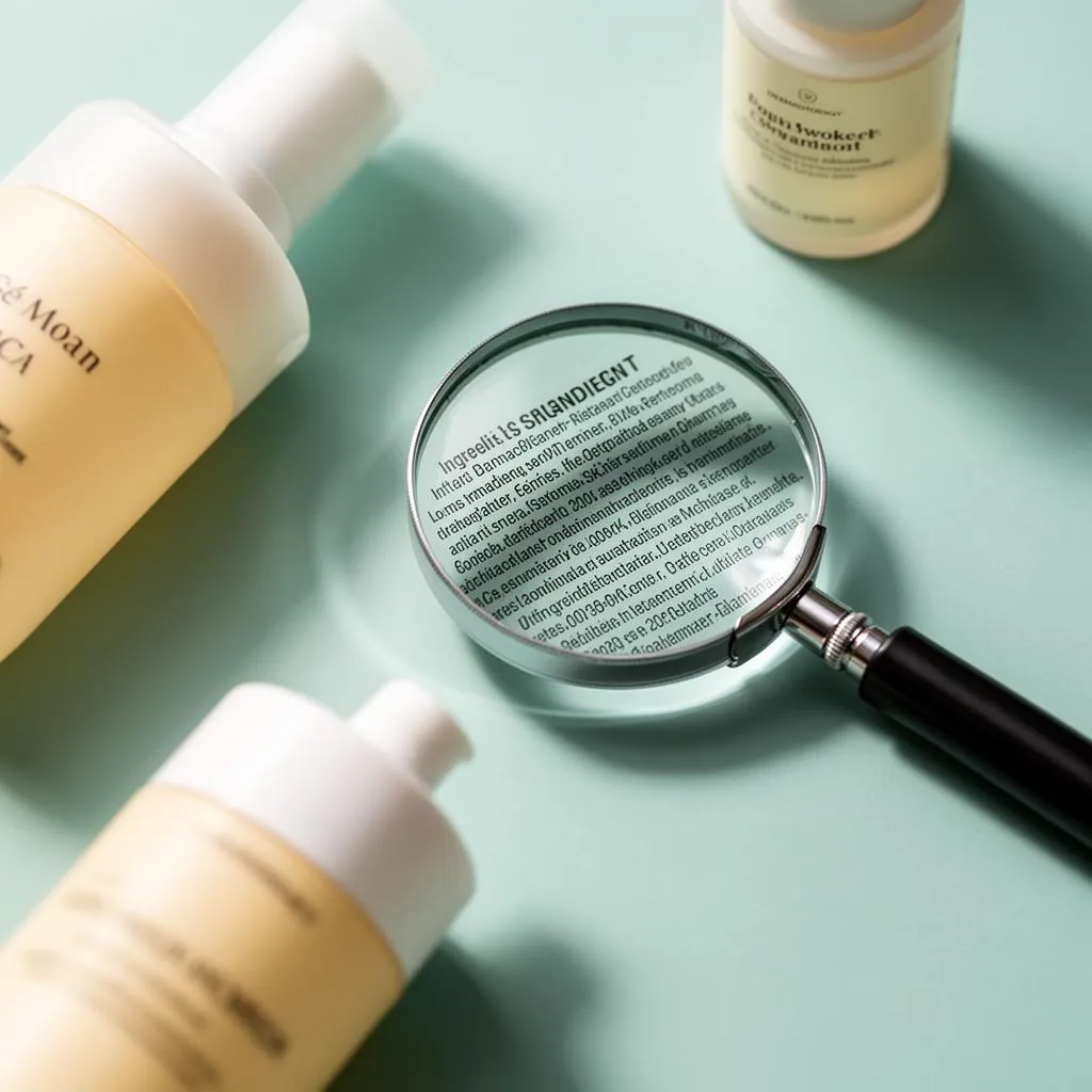 Pore Clogging Ingredients Checker: Stop Breakouts Before They Start